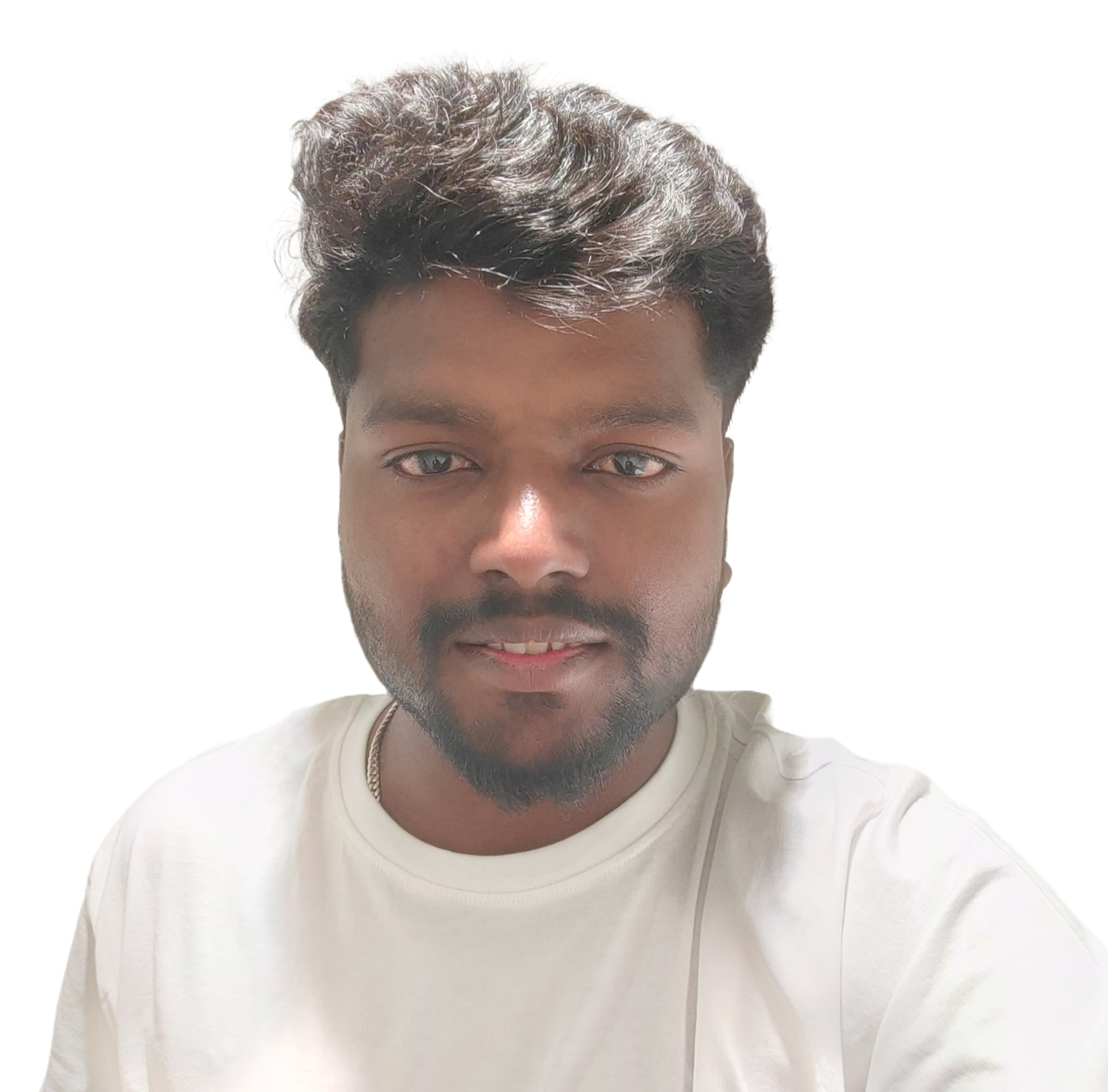 Vigneshraj Ramesh